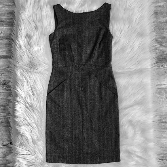 Zara Dresses & Skirts - Zara Basic XS Classic Work Dress